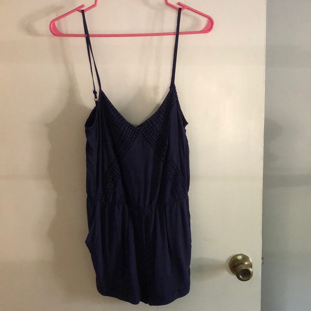 Julie Billiart Romper